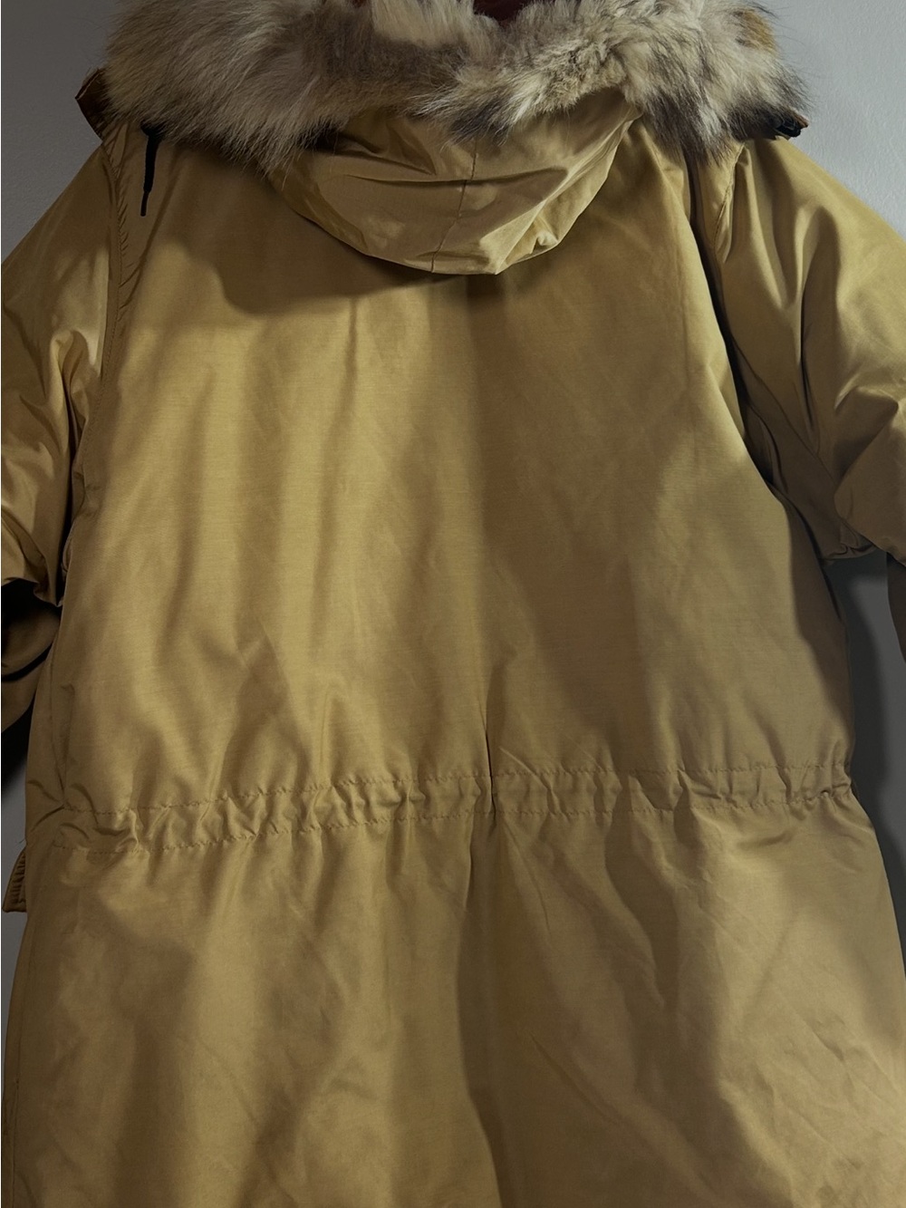 Men's Vintage filled Sears Parka - Picture 15 of 16